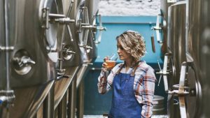 La cata de cervezas