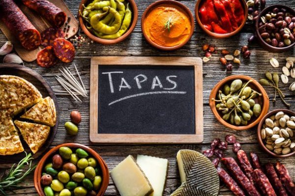Especialista en Recetas de Tapas