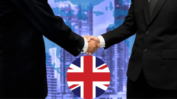 Negociación de operaciones de comercio internacional en inglés