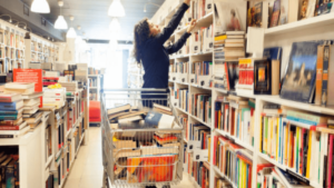 Organización y distribución de productos en el punto de venta