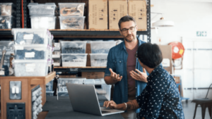 Planificación comercial en pequeños negocios o microempresas