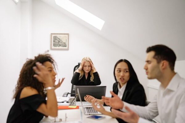 La resolución de conflictos en el equipo comercial