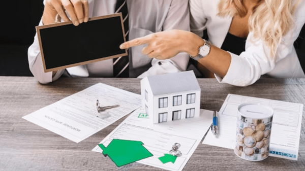Organización de la promoción comercial inmobiliaria